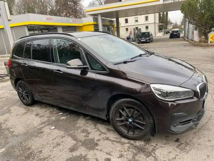 BMW 2 Series 2018 photo 2