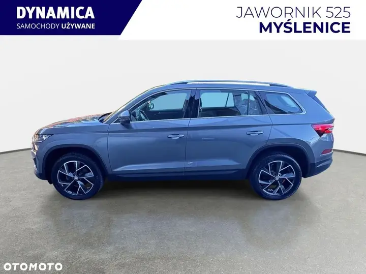 Skoda Kodiaq 2022 photo 5