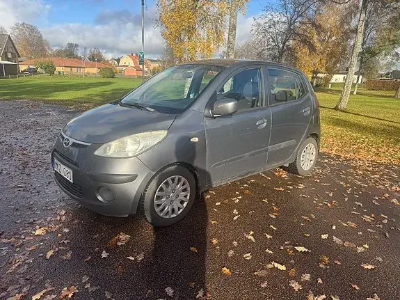 Hyundai I10