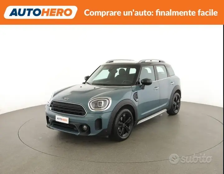 Mini Mini Countryman