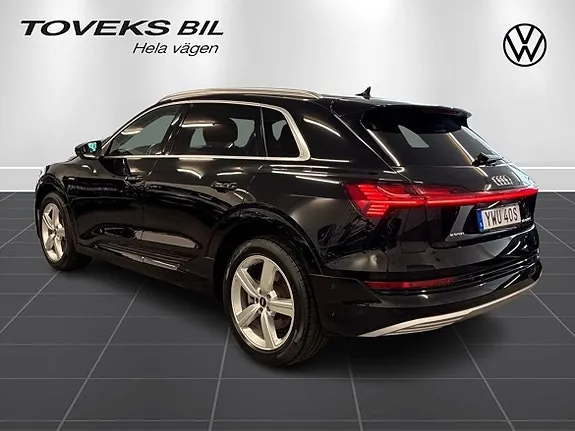 Audi E-Tron 2021 photo 3
