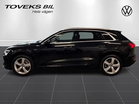 Audi E-Tron 2021 photo 2