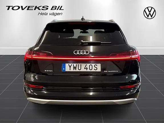 Audi E-Tron 2021 photo 4