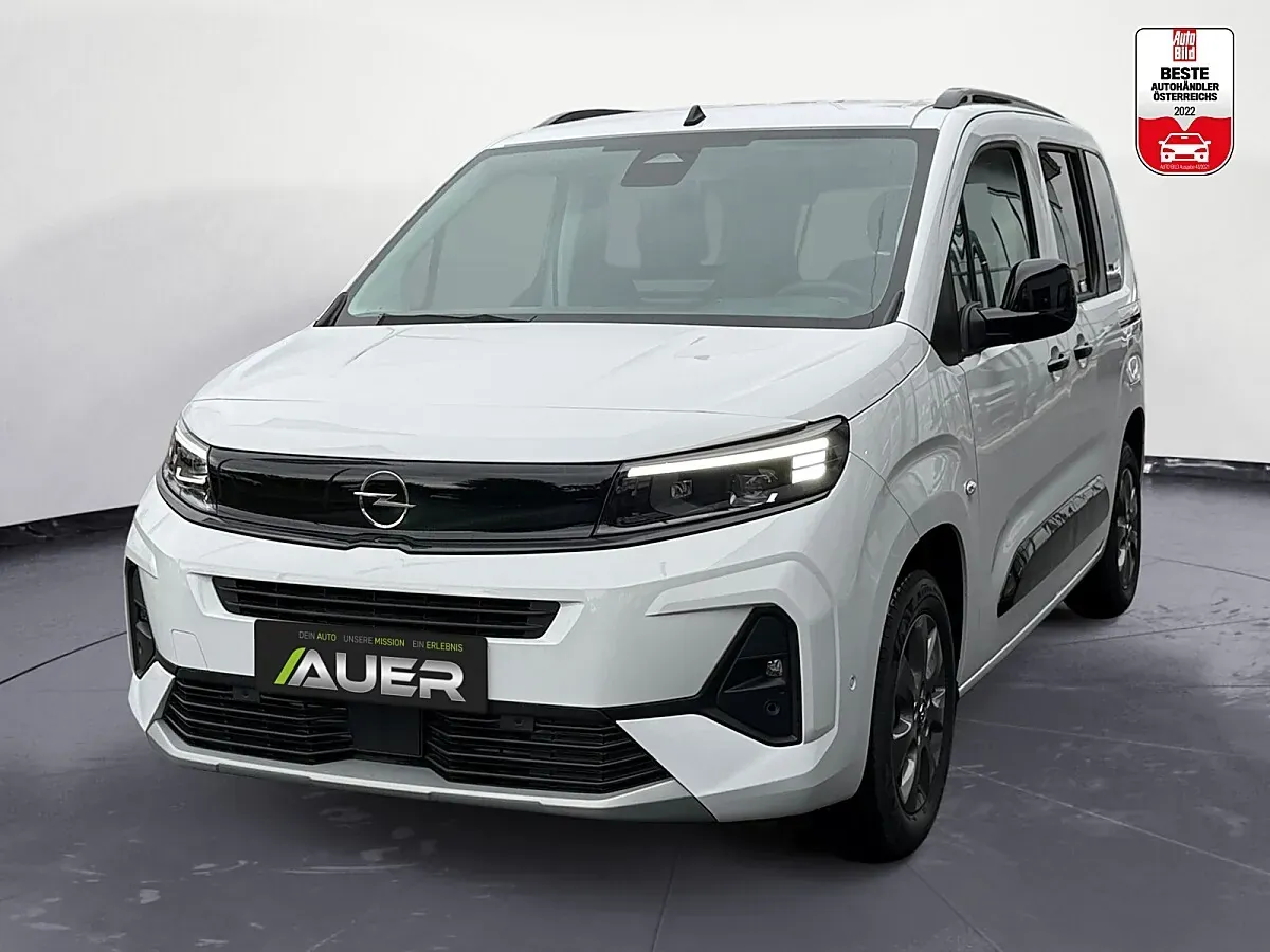 Opel Combo photo 3