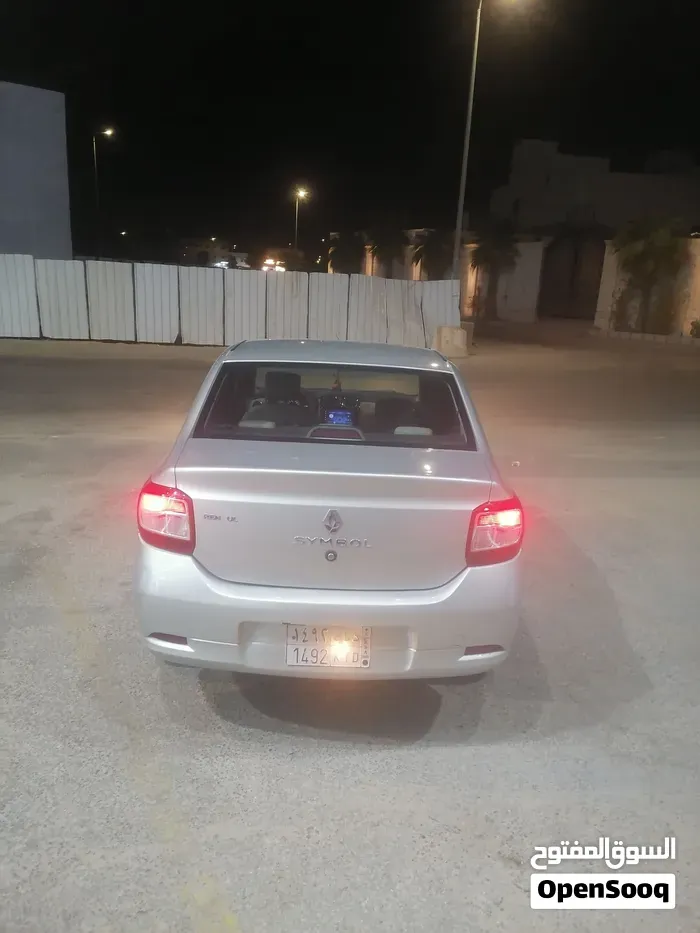 Renault Symbol