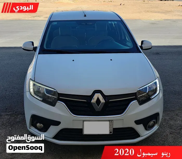 Renault Symbol 2017 photo 5