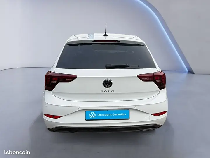 Volkswagen Polo 2025 photo 4