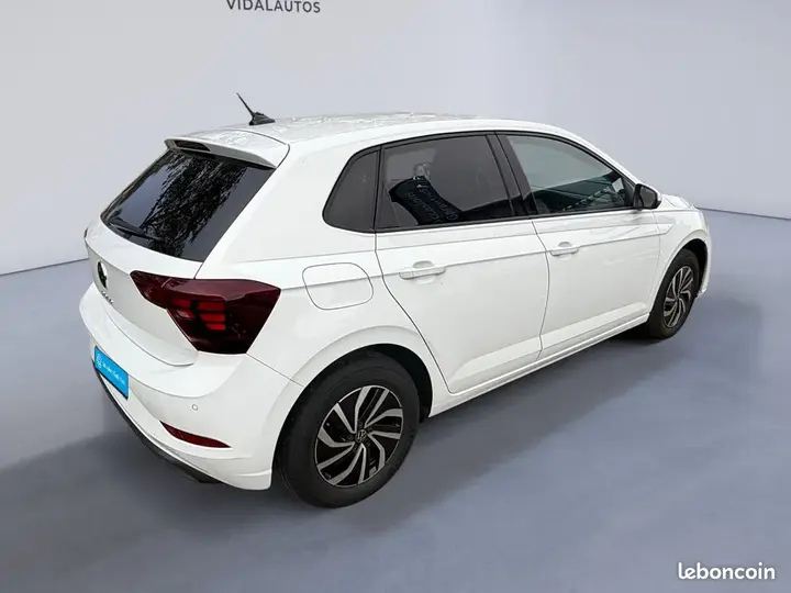 Volkswagen Polo 2025 photo 5