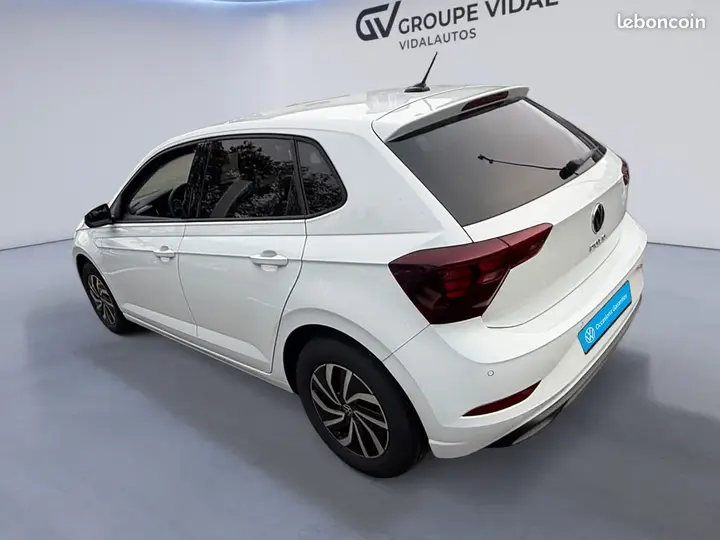 Volkswagen Polo 2025 photo 3