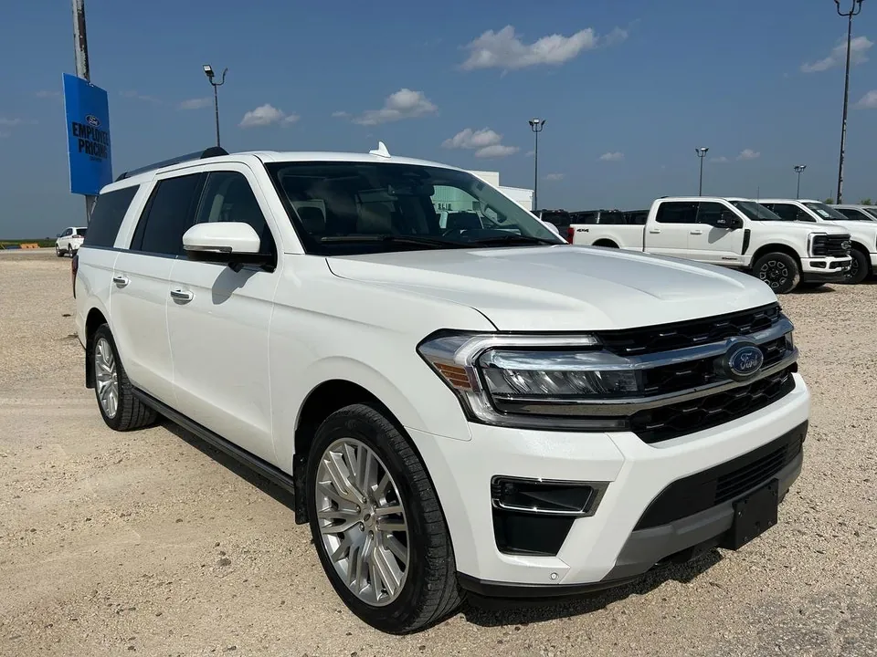 Ford Expedition 2023 photo 3