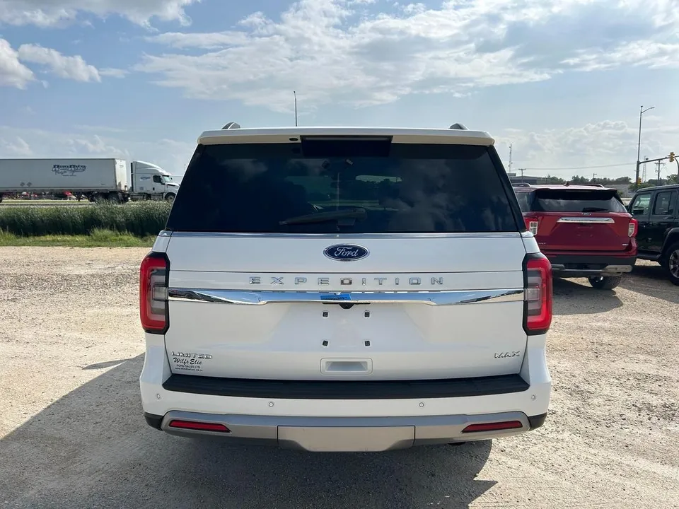 Ford Expedition 2023 photo 5