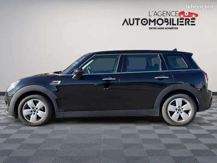 Mini Clubman 2019 photo 2