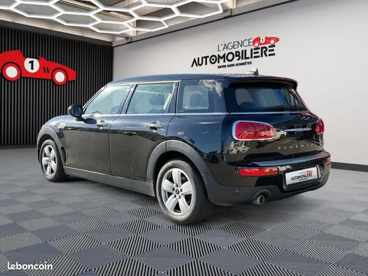 Mini Clubman 2019 photo 3