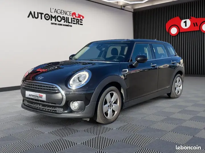 Mini Clubman