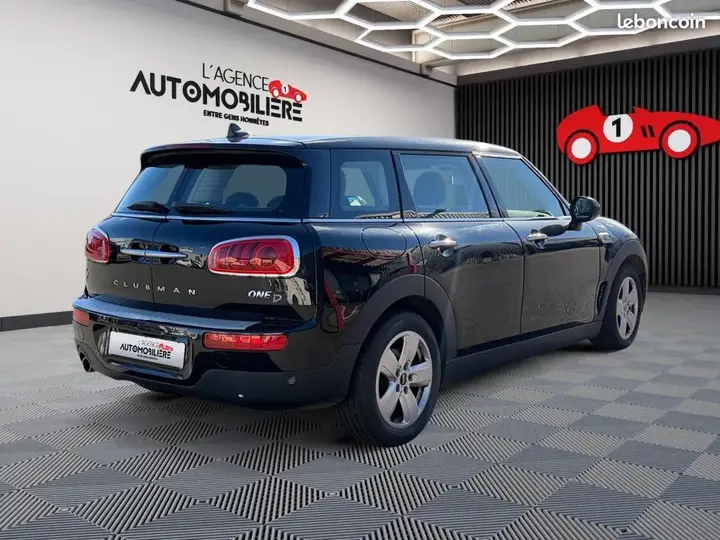 Mini Clubman 2019 photo 5