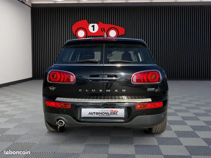 Mini Clubman 2019 photo 4