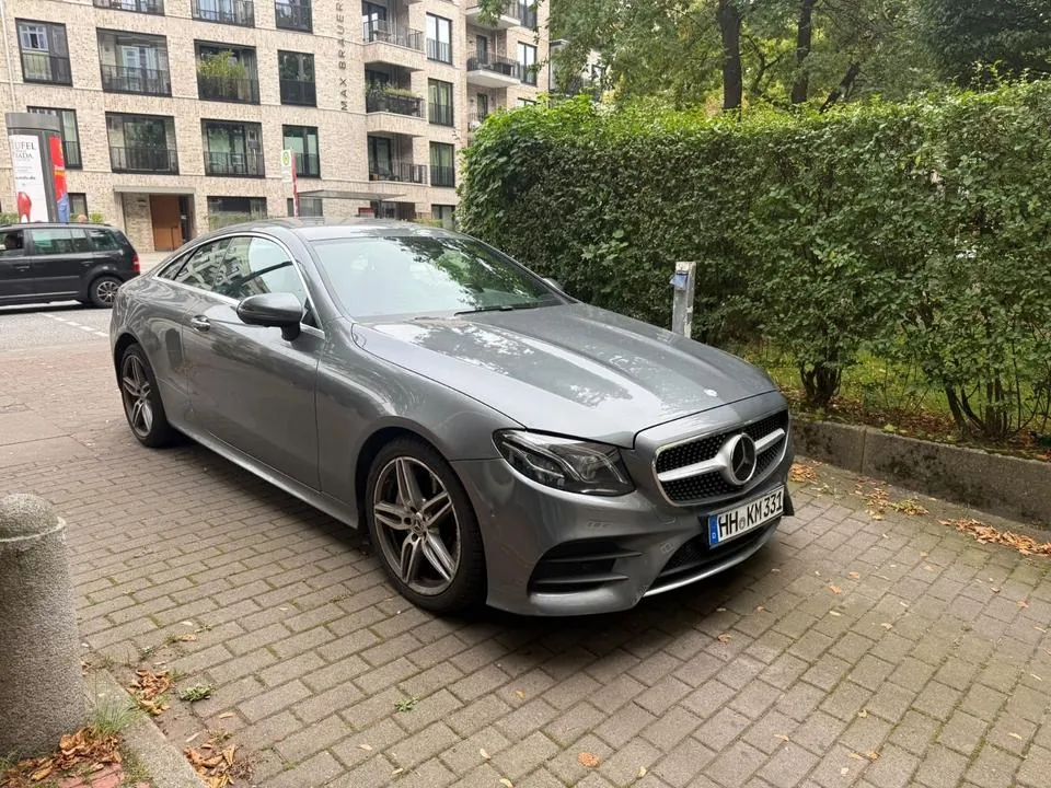 Mercedes-Benz E 400