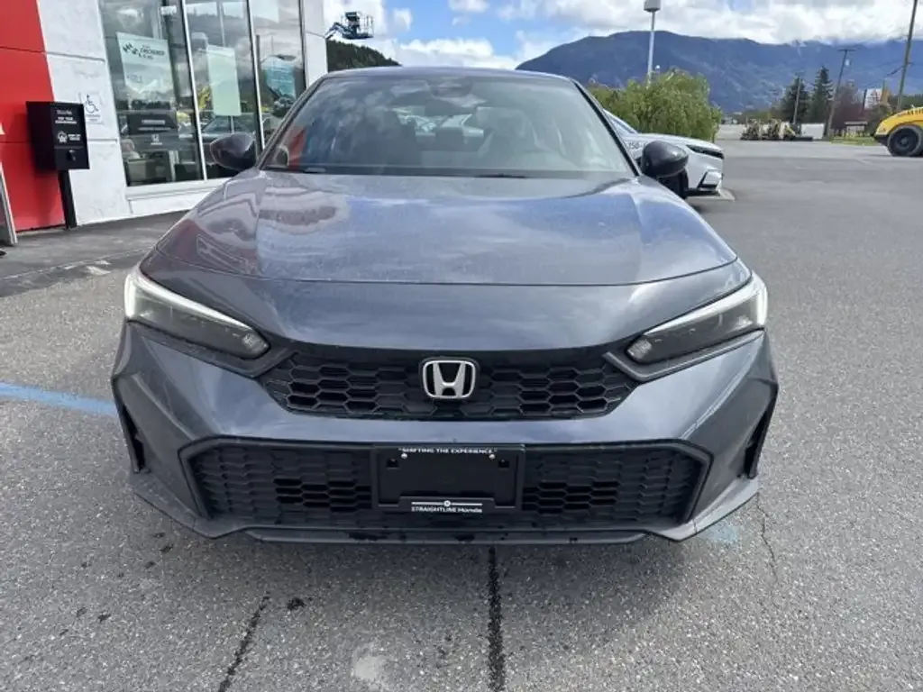 Honda Civic 2025 photo 2