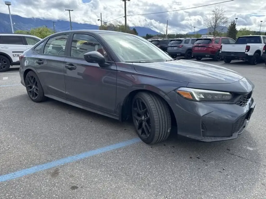 Honda Civic 2025 photo 3