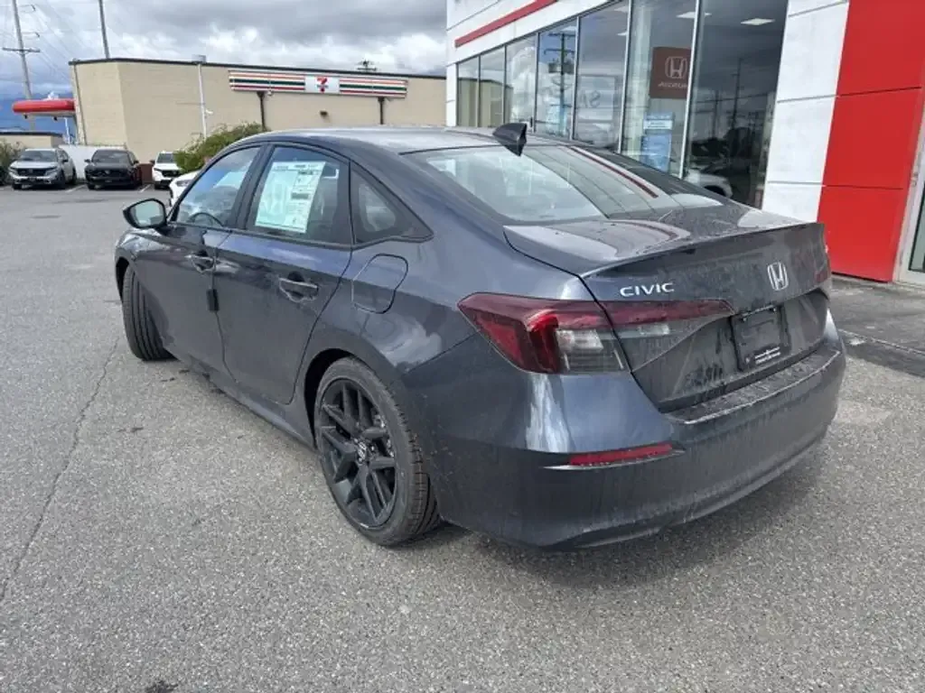 Honda Civic 2025 photo 5