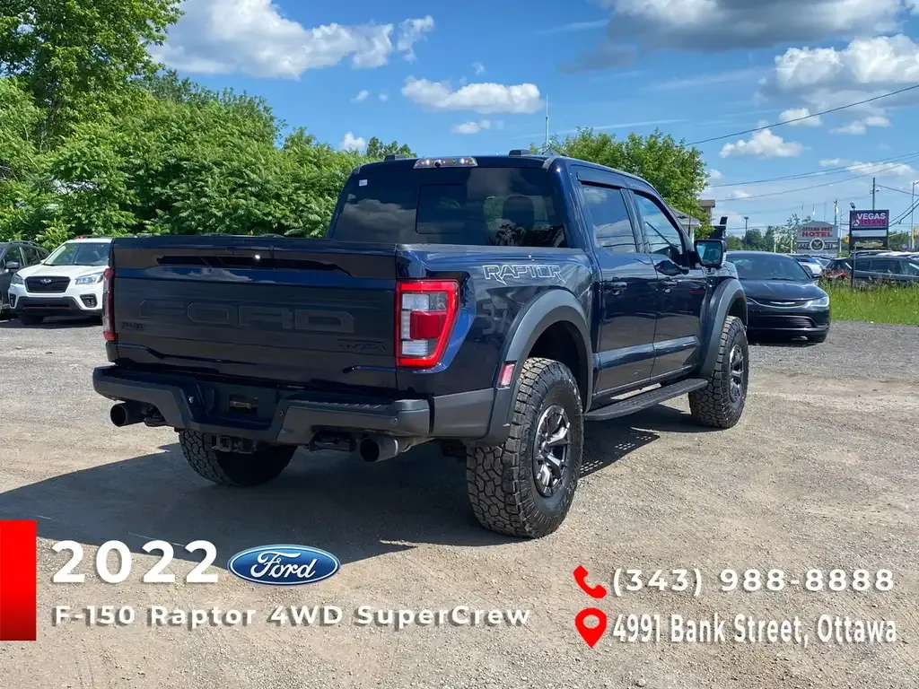 Ford F-150 2022 photo 3