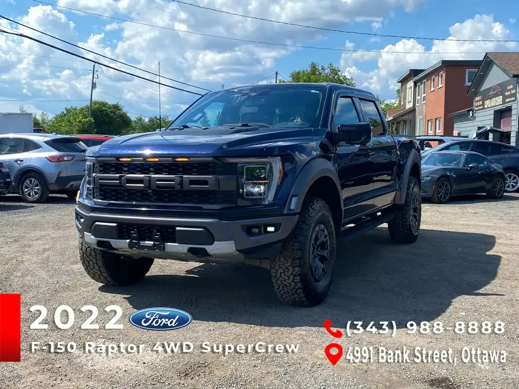 Ford F-150 2022 photo 2