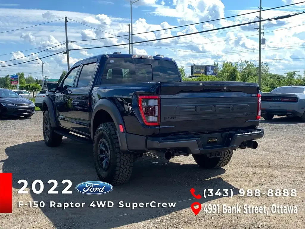 Ford F-150 2022 photo 5