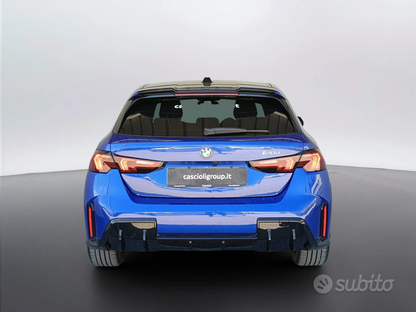BMW 120D 2025 photo 4