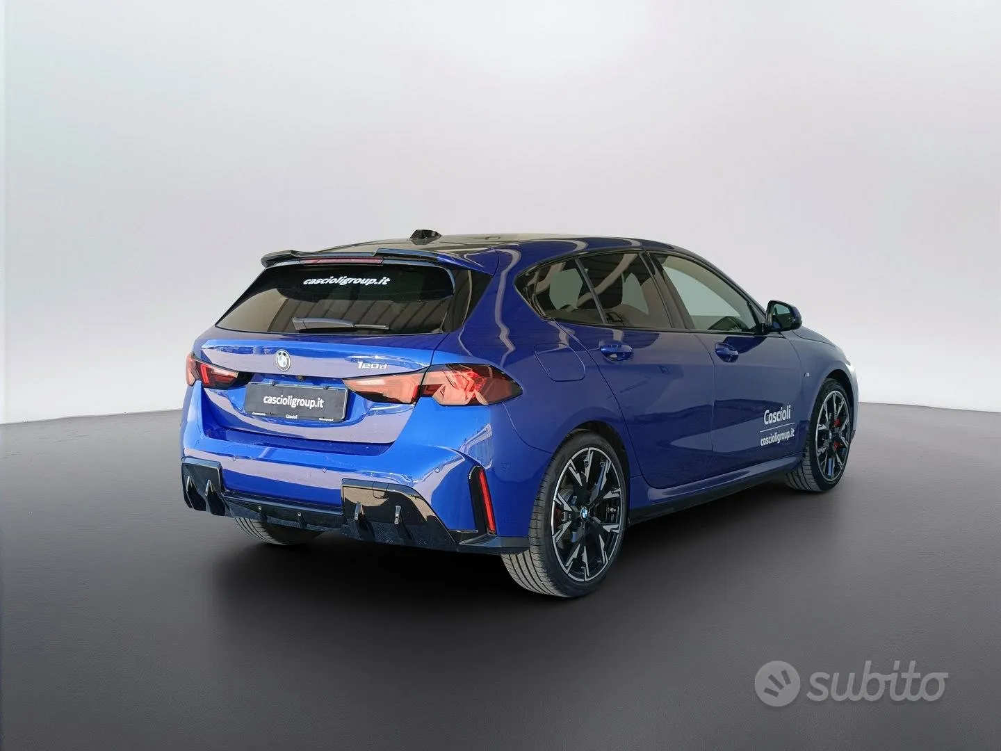 BMW 120D 2025 photo 5