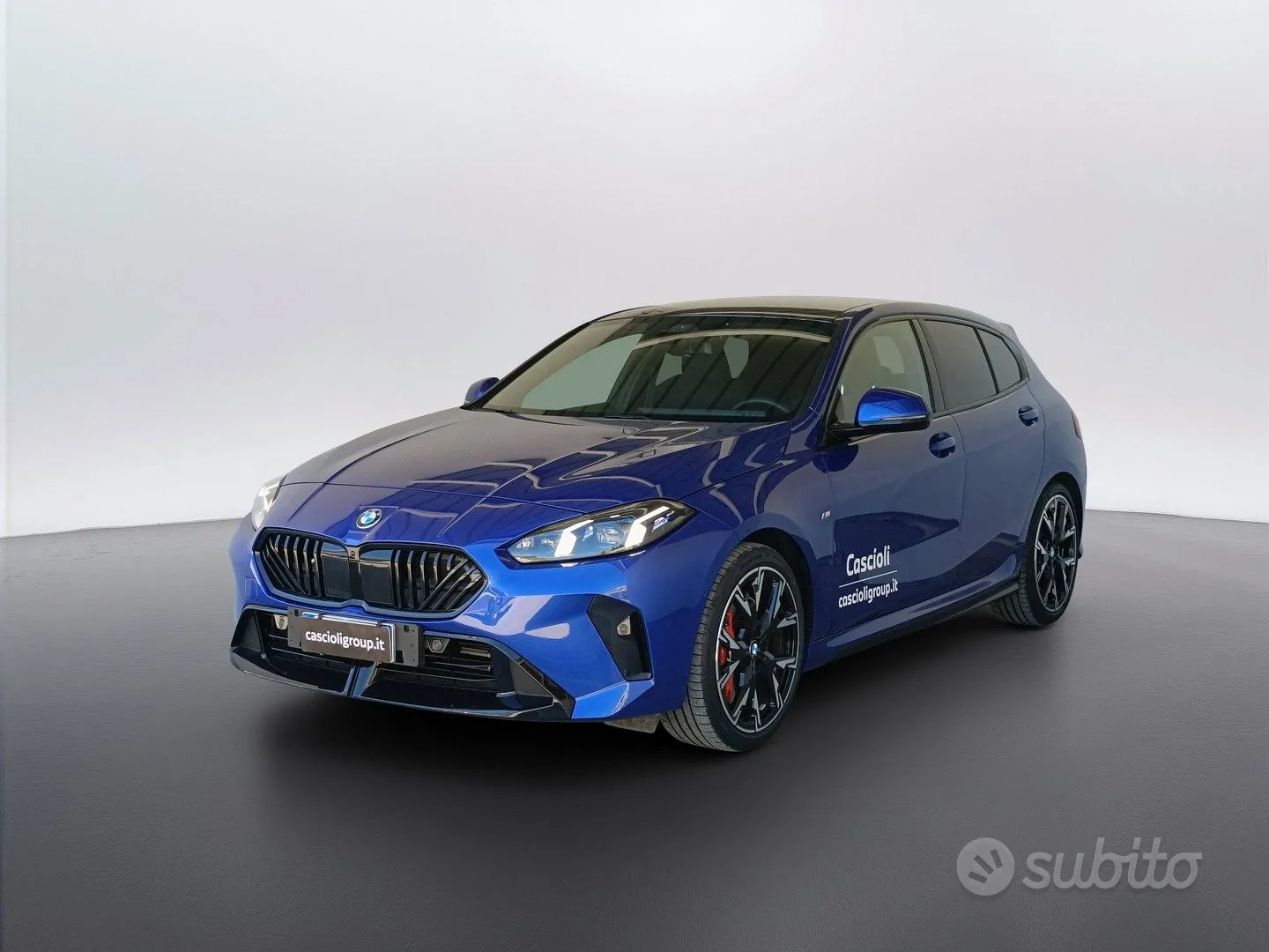 BMW 120D