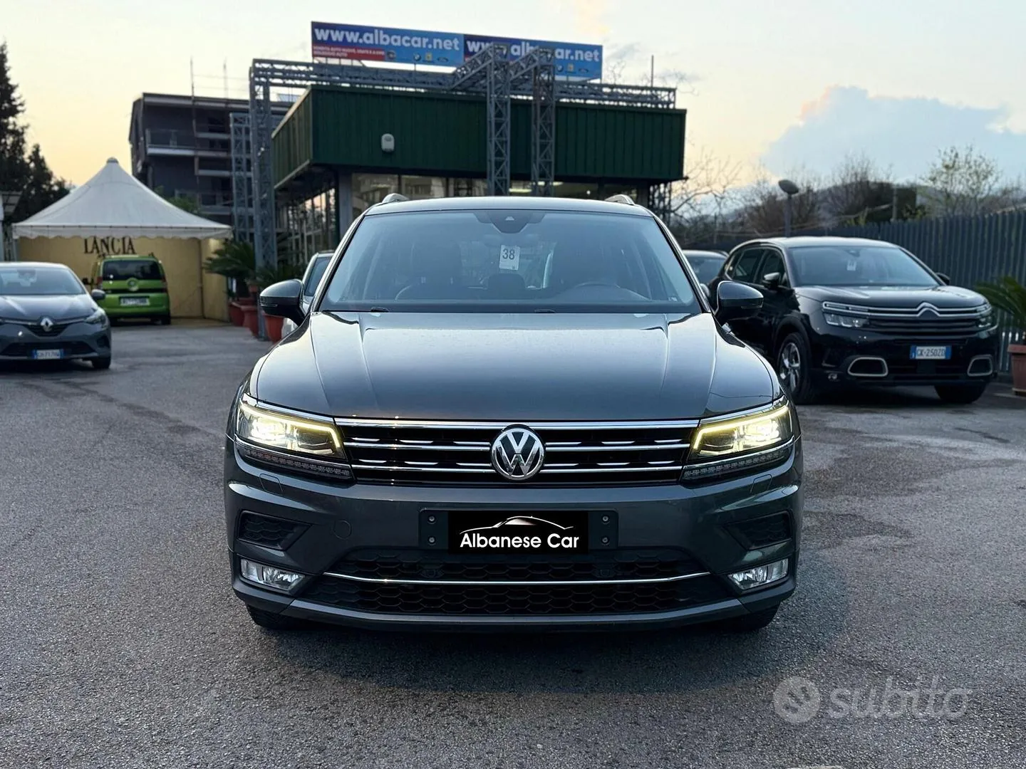 Volkswagen Tiguan 2017 photo 2