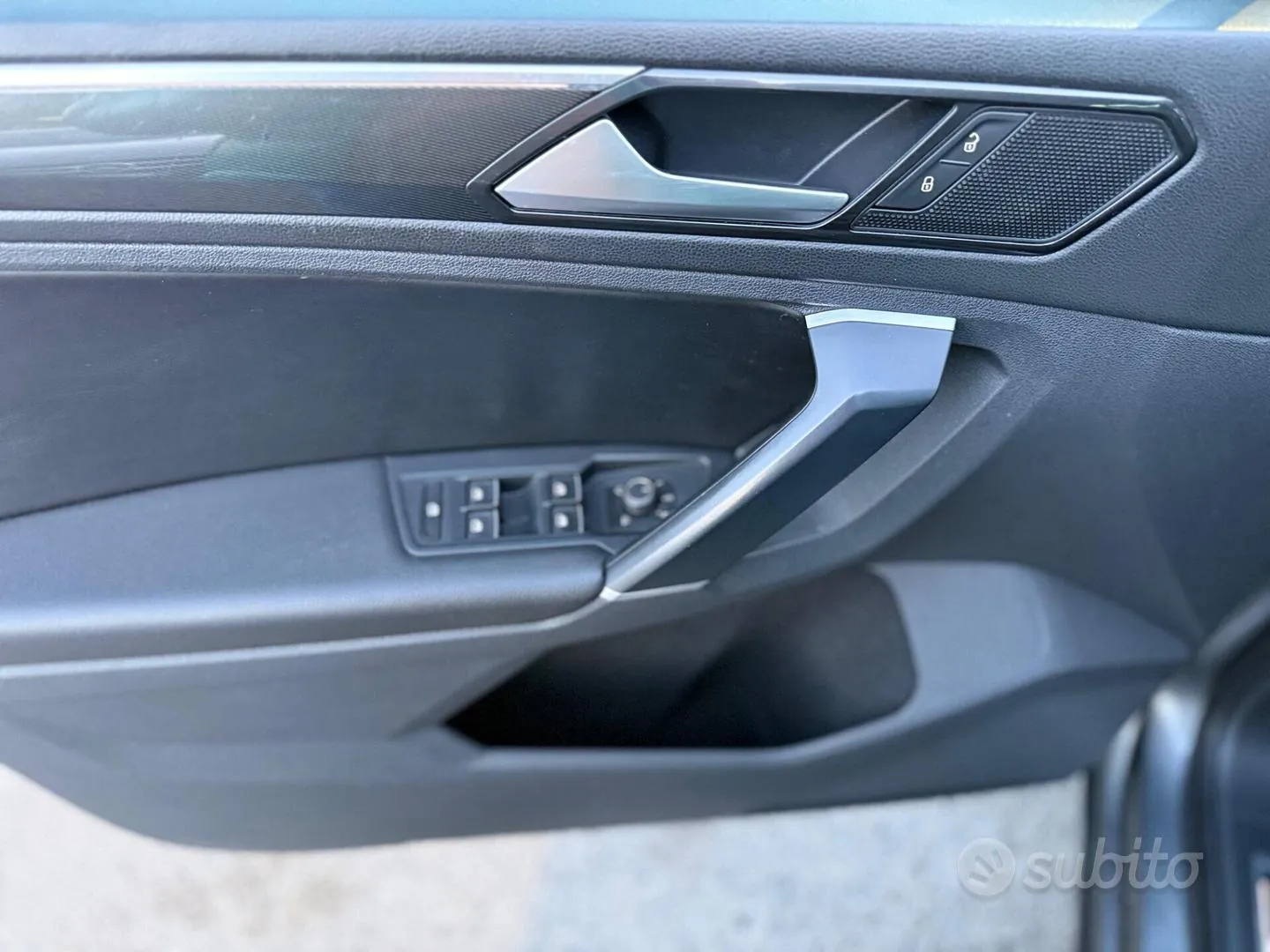 Volkswagen Tiguan 2017 photo 5