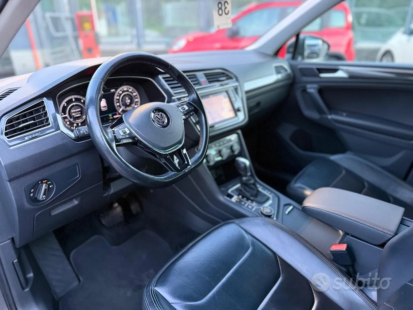 Volkswagen Tiguan 2017 photo 4