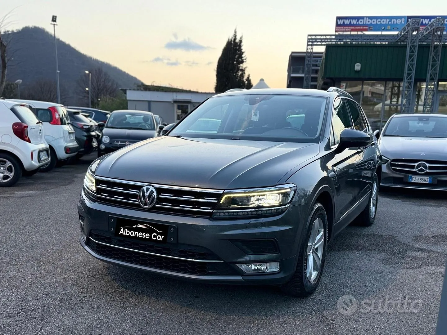 Volkswagen Tiguan 2017 photo 3