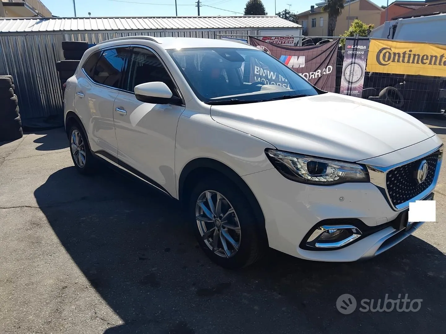 MG Hs