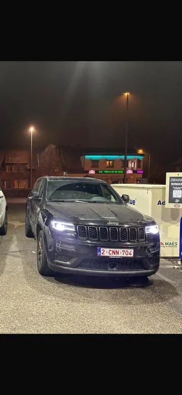 Jeep Grand Cherokee
