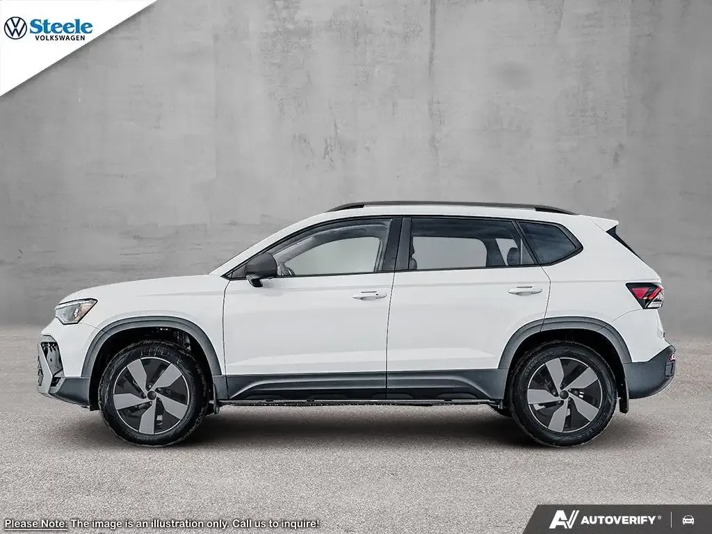 Volkswagen Taos 2026 photo 3