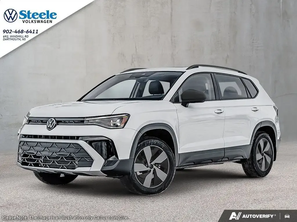 Volkswagen Taos