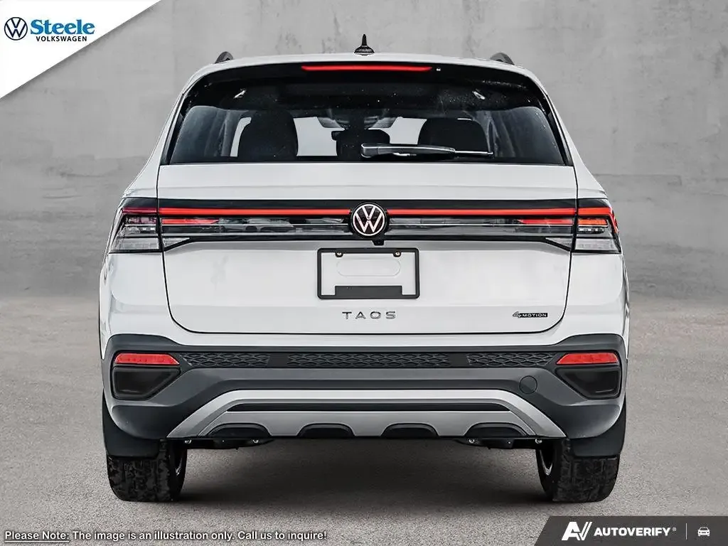 Volkswagen Taos 2026 photo 5
