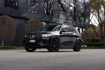 Mercedes-Benz Gle 63 S 2021 photo 2