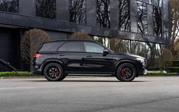 Mercedes-Benz Gle 63 S 2021 photo 3