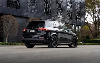 Mercedes-Benz Gle 63 S 2021 photo 4