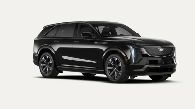Cadillac Escalade 2026 photo 3