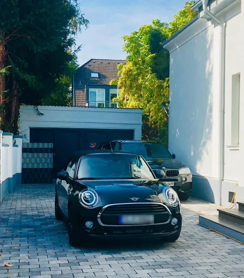 Mini One Cabriolet