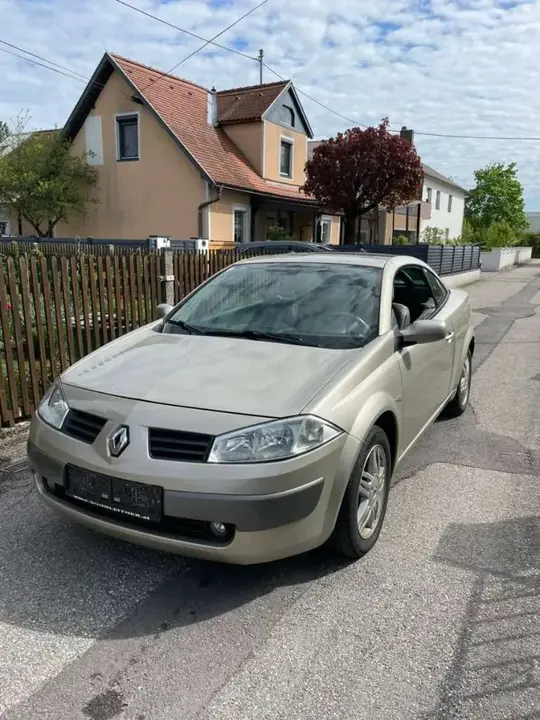 Renault Megane 2004 photo 3