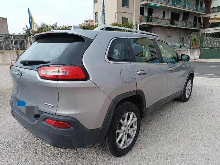 Jeep Cherokee 2015 photo 5