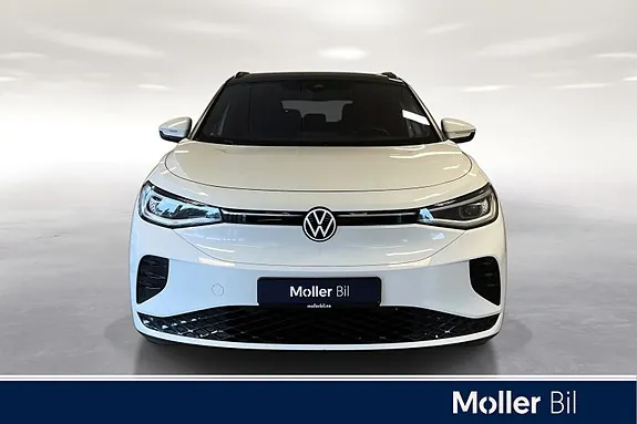 Volkswagen Id.4 Gtx 2022 photo 2