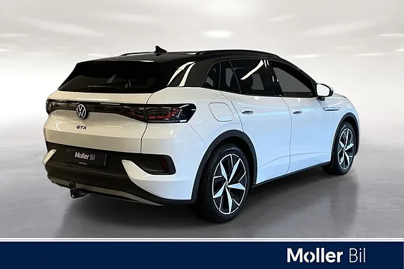 Volkswagen Id.4 Gtx 2022 photo 4