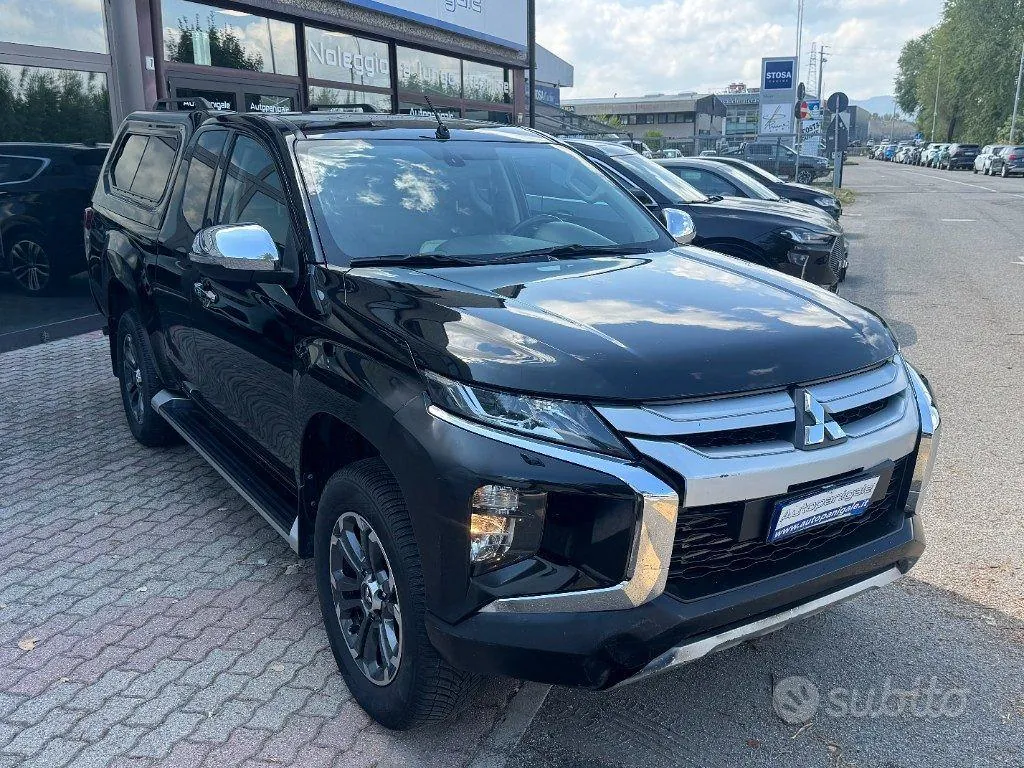 Mitsubishi L200 2021 photo 3