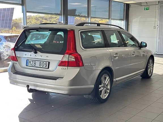 Volvo V70 2013 photo 3